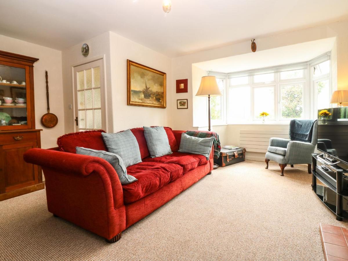 Charlies Cottage Duns Экстерьер фото