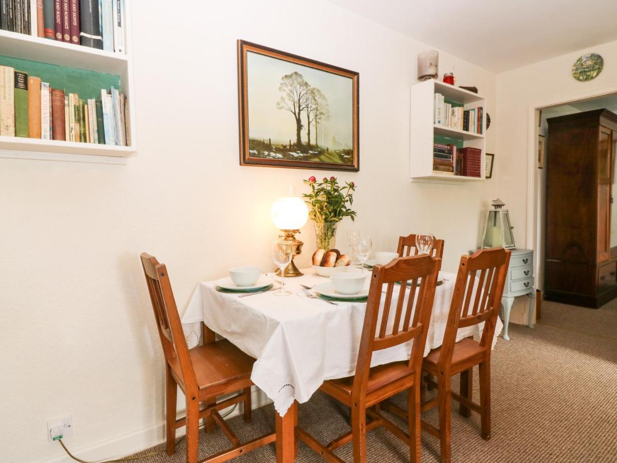 Charlies Cottage Duns Экстерьер фото