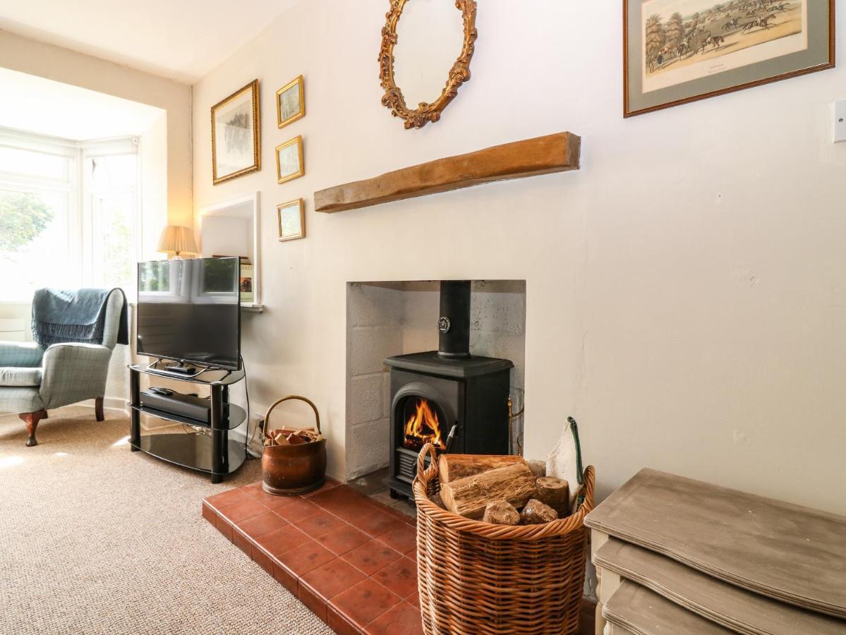 Charlies Cottage Duns Экстерьер фото