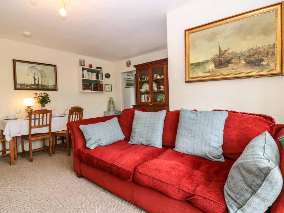Charlies Cottage Duns Экстерьер фото
