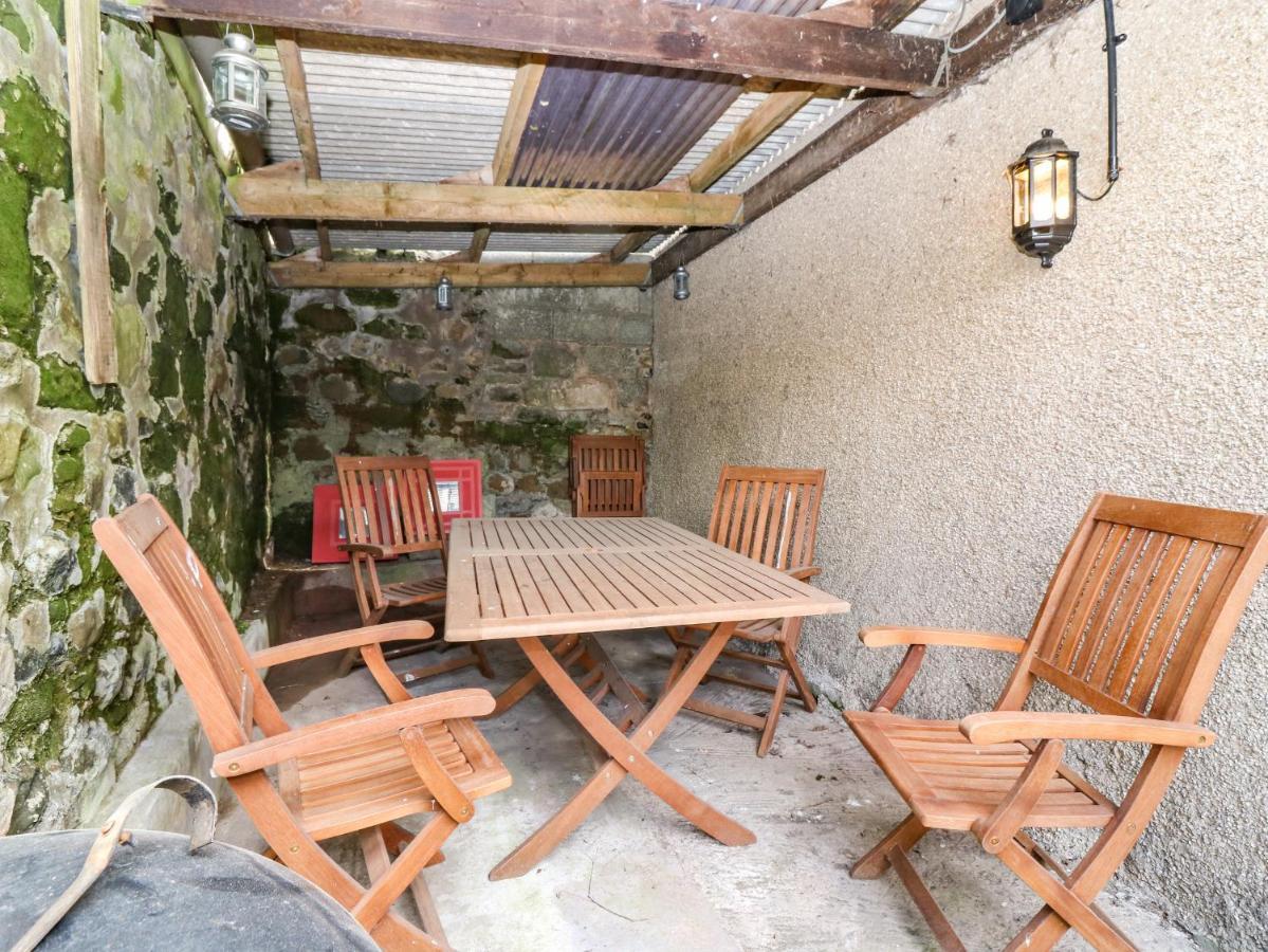 Charlies Cottage Duns Экстерьер фото