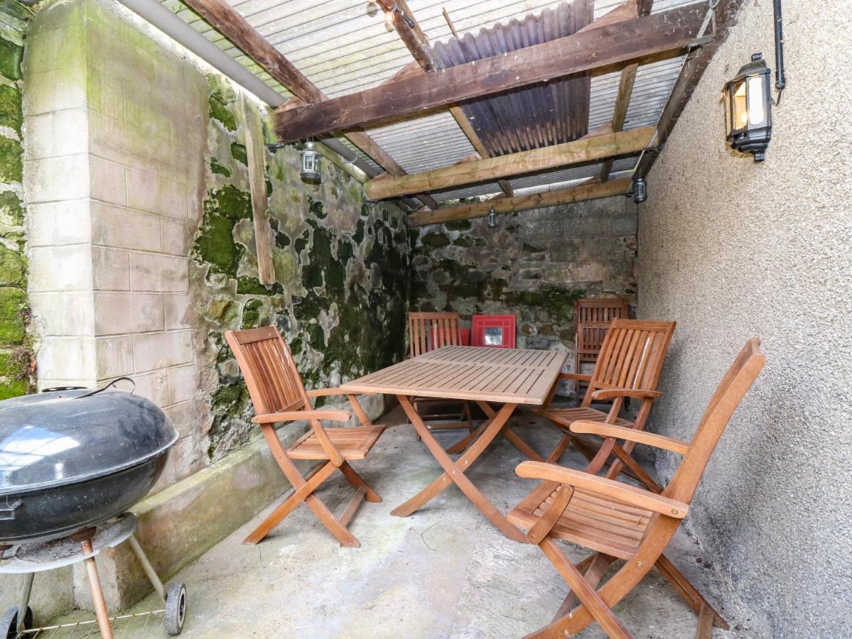 Charlies Cottage Duns Экстерьер фото