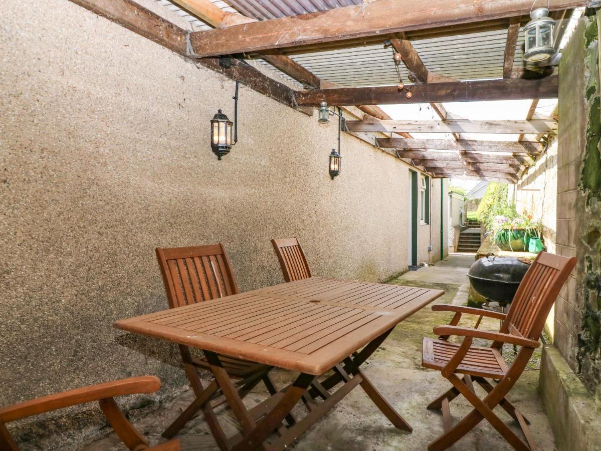 Charlies Cottage Duns Экстерьер фото