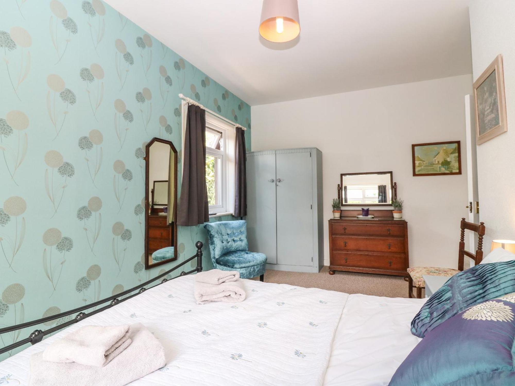 Charlies Cottage Duns Экстерьер фото
