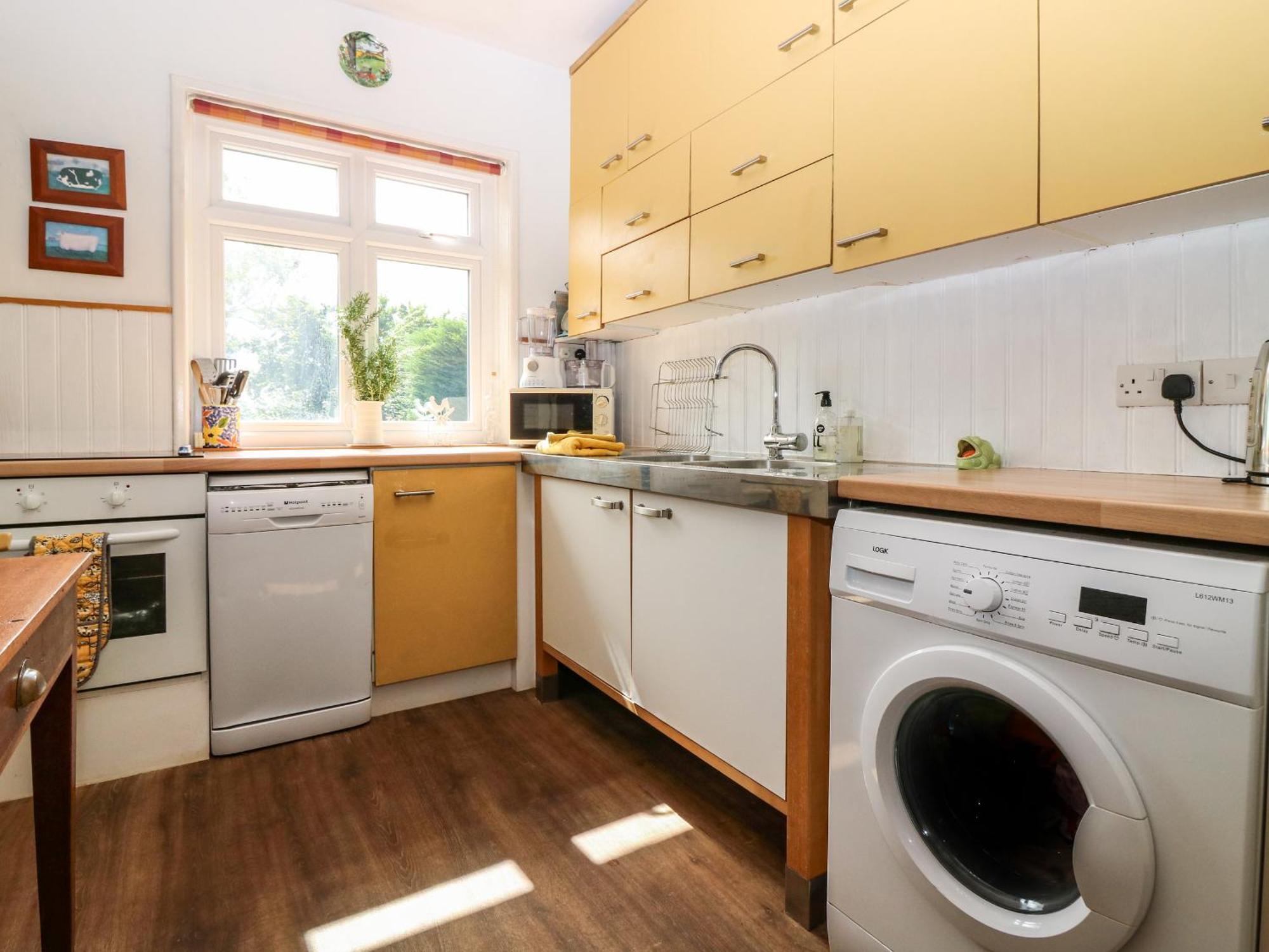 Charlies Cottage Duns Экстерьер фото