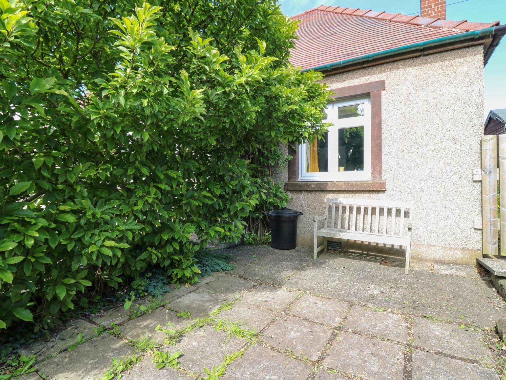 Charlies Cottage Duns Экстерьер фото
