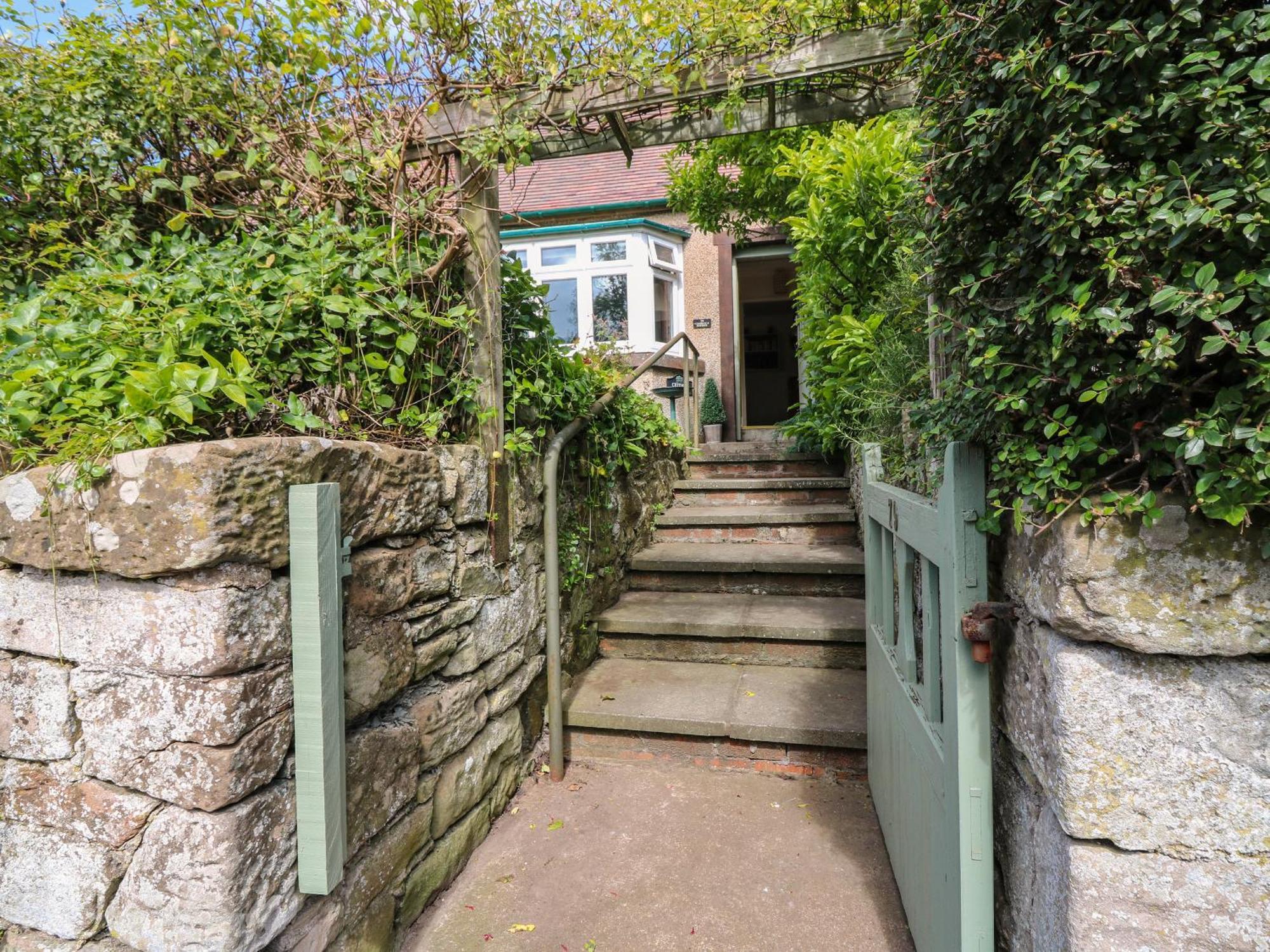 Charlies Cottage Duns Экстерьер фото